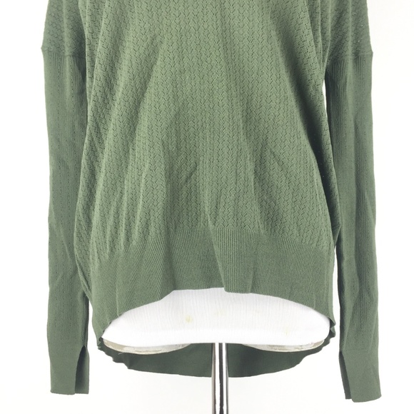 Zadig & Voltaire Size S Preppy Ve Sweater - Picture 4 of 7
